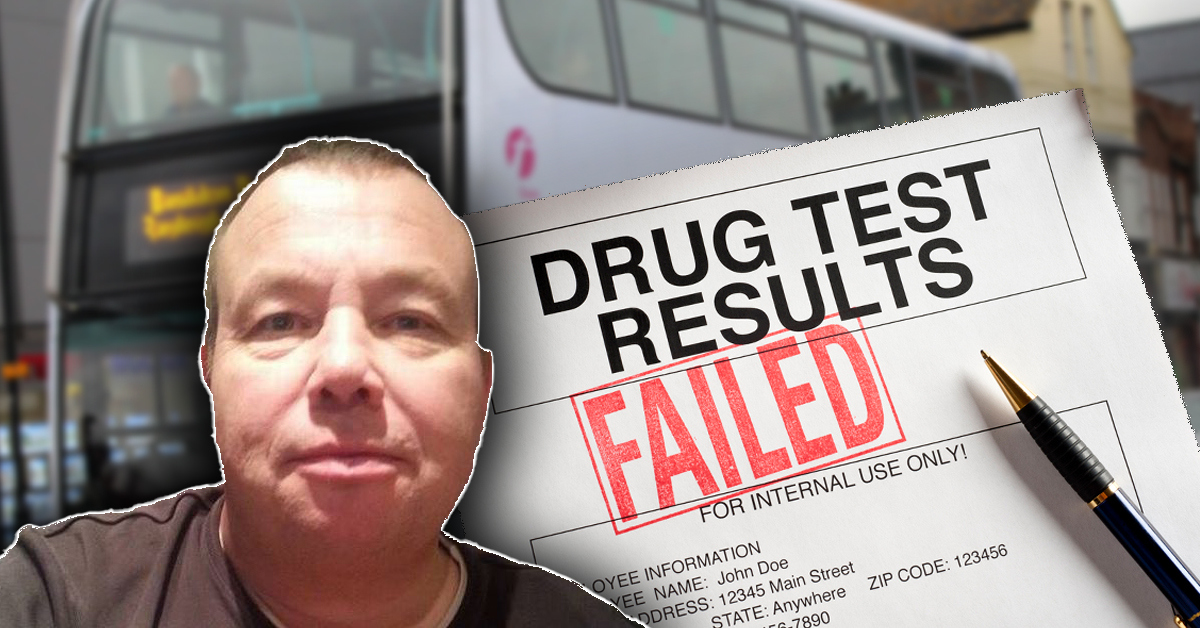 Bus Driver Wins Unfair Dismissal After Testing Positive For Cocaine